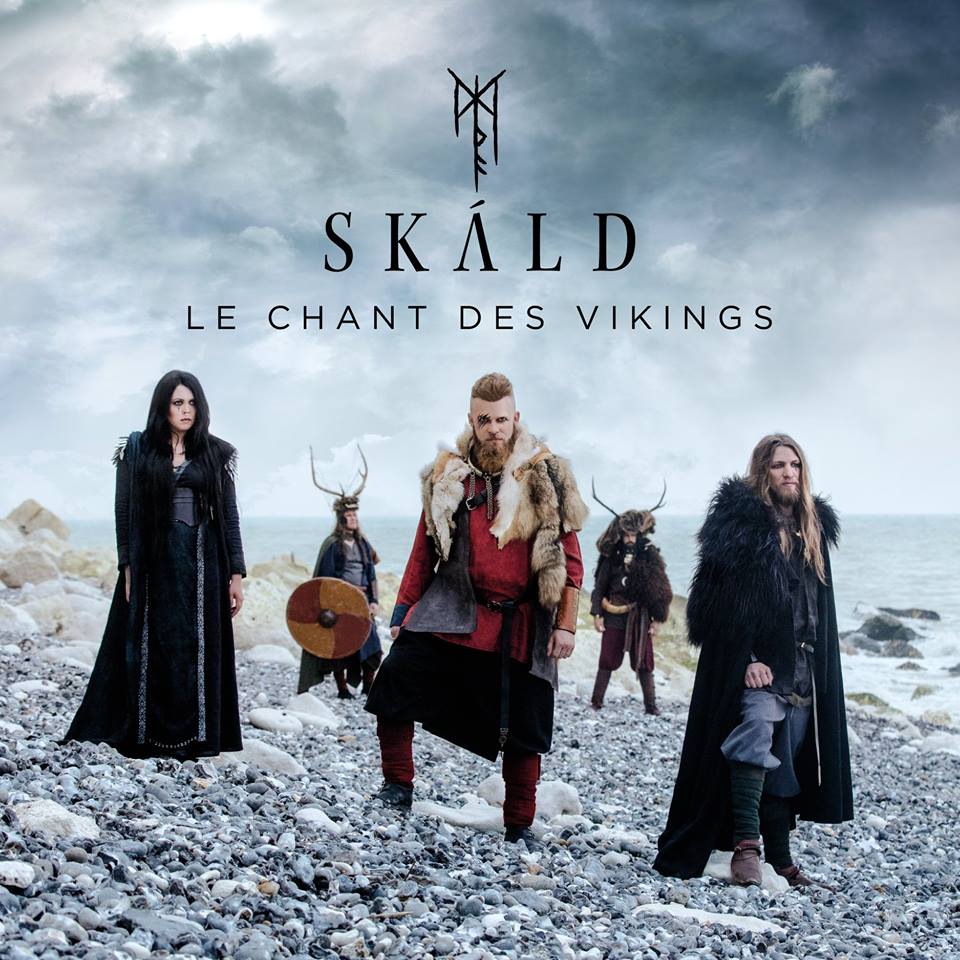 Skald Tour 2019 29/03/2019 Istres L'Usine France