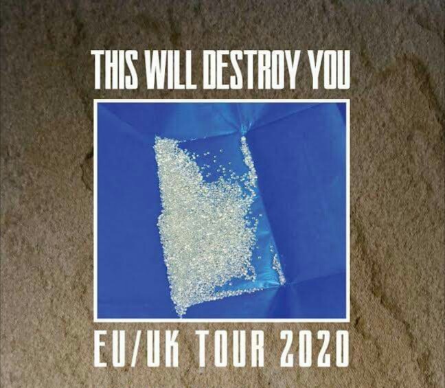 Concert This Will Destroy You 07/07/2020 Innsbruck p.m.k Autriche