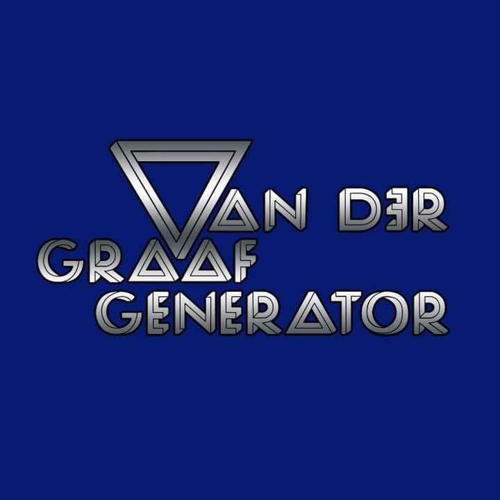 Van Der Graaf Generator 2021 Line up