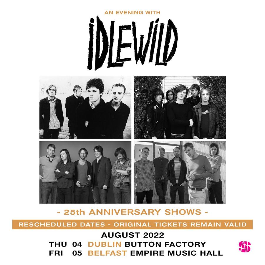 Event Idlewild Line up