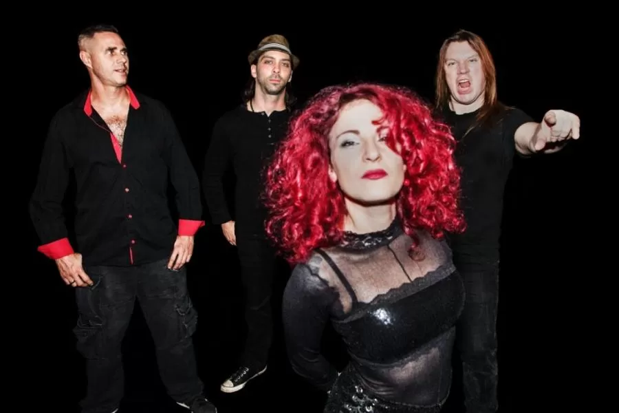 Bonsai Kitten Tour 2022 21/10/2022 Erfurt Ilvers Allemagne