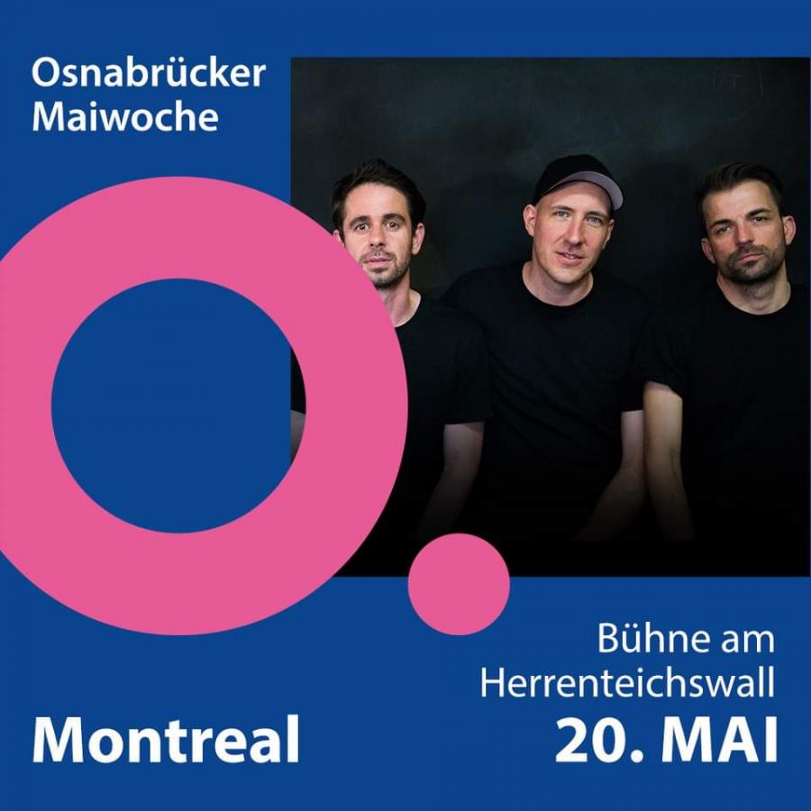 Maiwoche Osnabrück 2025 Bands Maiwoche 2025: Die Ersten Bands Für Die Bühne Am Herrenteichswall