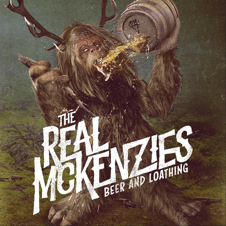 The Real McKenzies Tour 2022 23/08/2022 Hannover Béi Chéz Heinz