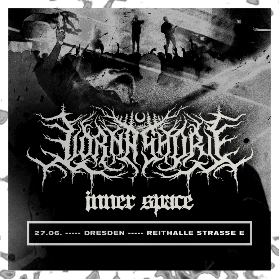  Event Lorna Shore - 27/06/2023 - Dresden - Reithalle Strasse E - Germany Motiv 