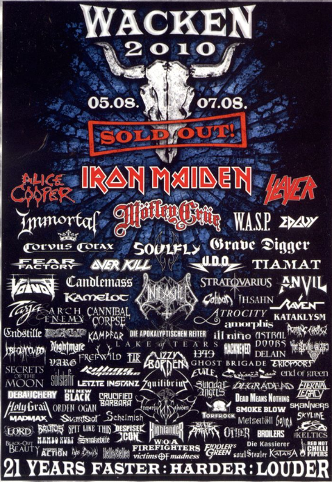 その他 Wacken 2010: Live at Wacken Open Air Festival [DVD] [Import] g6bh9ry Wacken 2010: Live at Wacken Open Air Festival [DVD] [Import