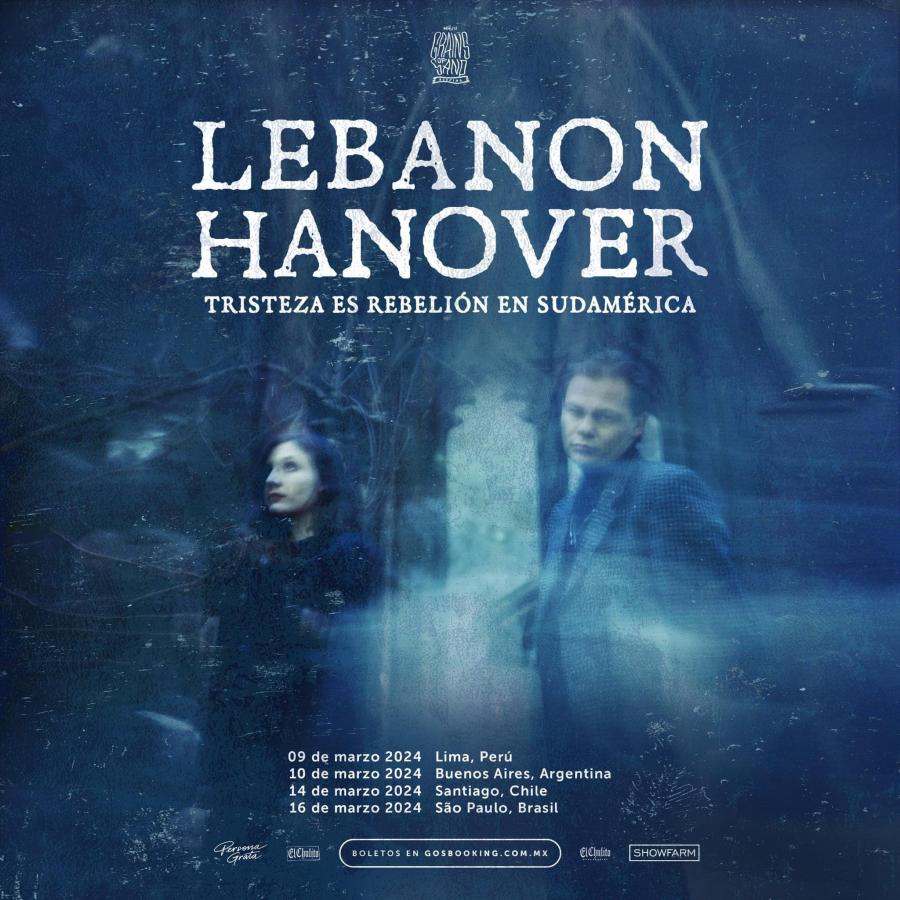 Concert Lebanon Hanover 09/03/2024 Lima Festiva Pérou