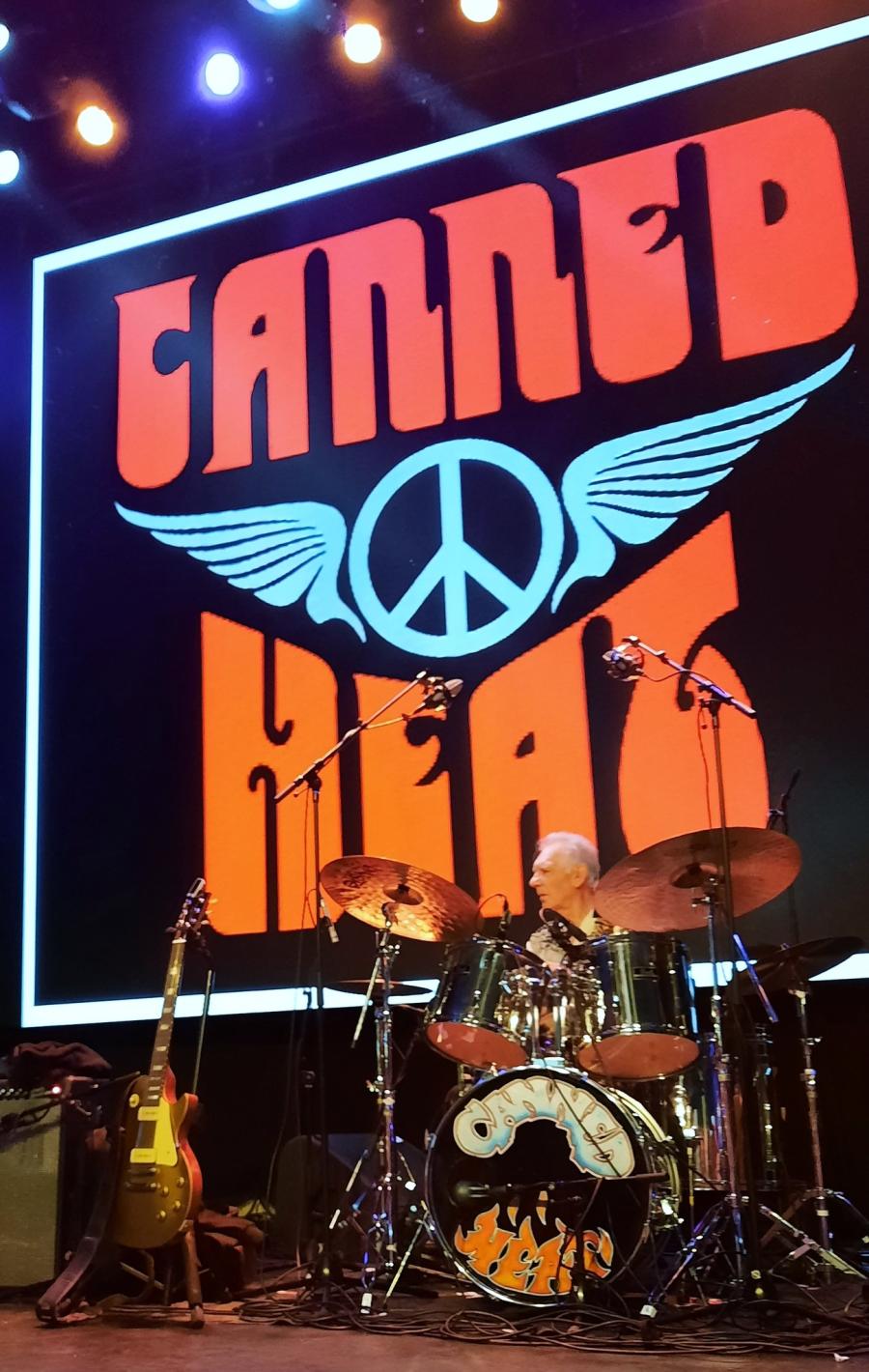 Event Canned Heat 26/10/2023 Uppsala Katalin Sweden