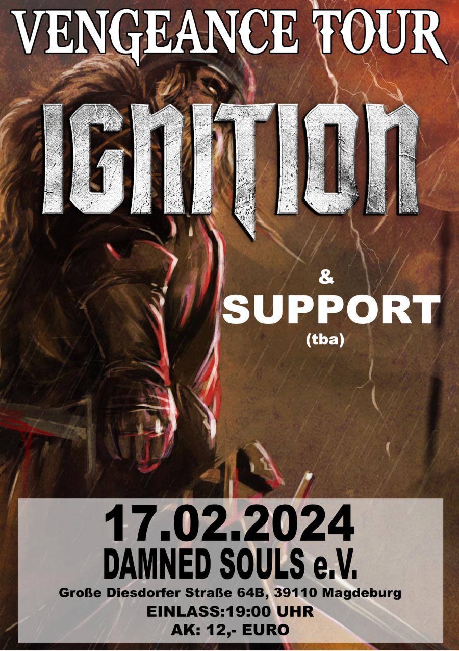 Event Ignition Line up