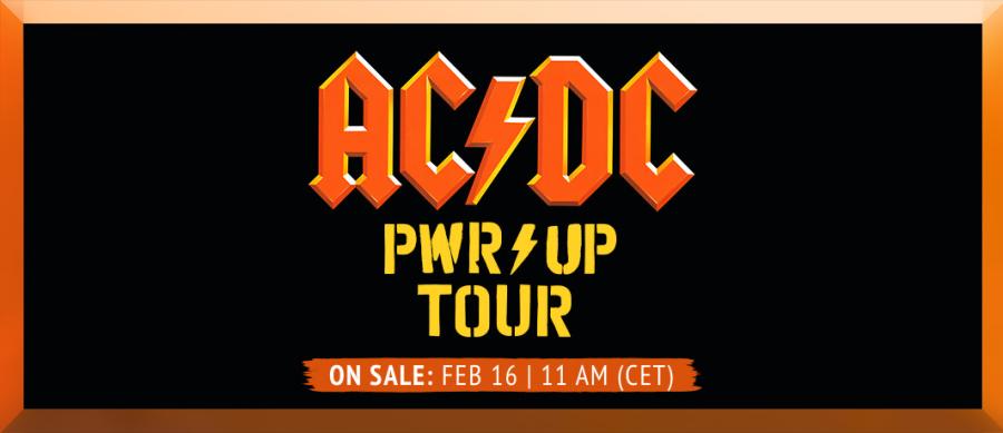 Concert AC/DC - 26/06/2024 - Wien / Vienna - Ernst-Happel-Stadion ...