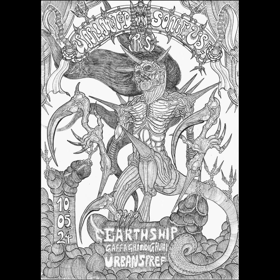 event-earth-ship-line-up