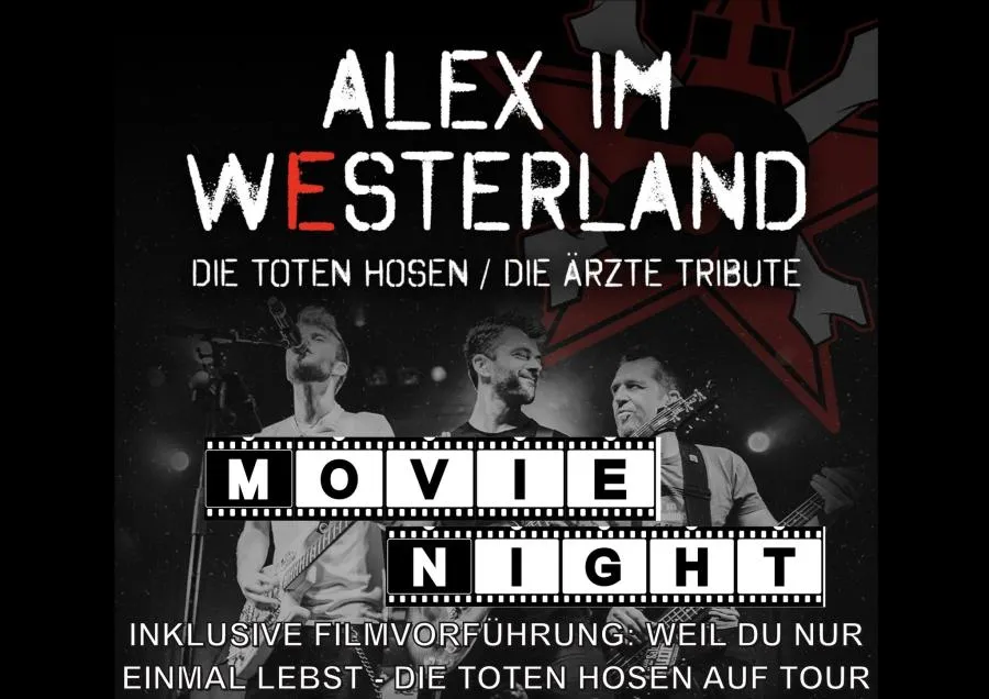 Concert Alex Im Westerland - 09/08/2024 - Erlenbach - Beavers - Allemagne