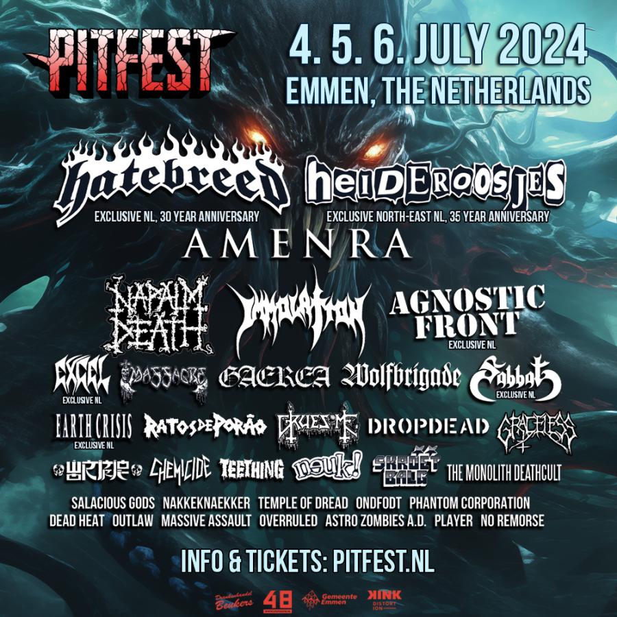 Pitfest 2024 History