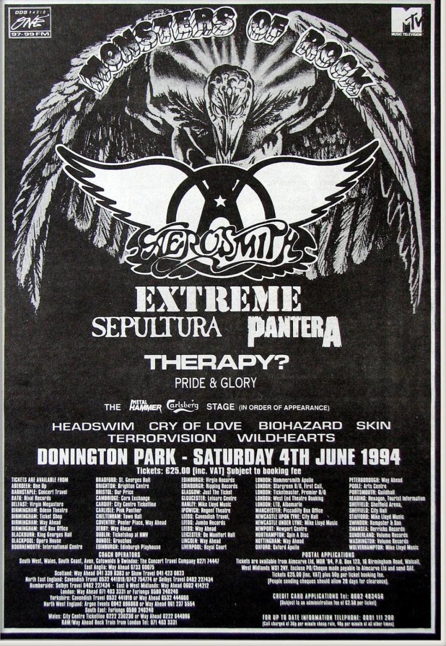 Monsters Of Rock 1994 Historique monsters-of-rock-1994-historique