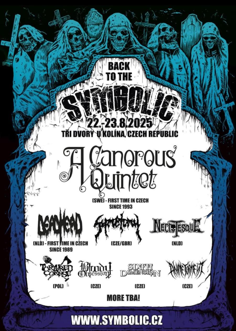 Back to The Symbolic 2025 Line up