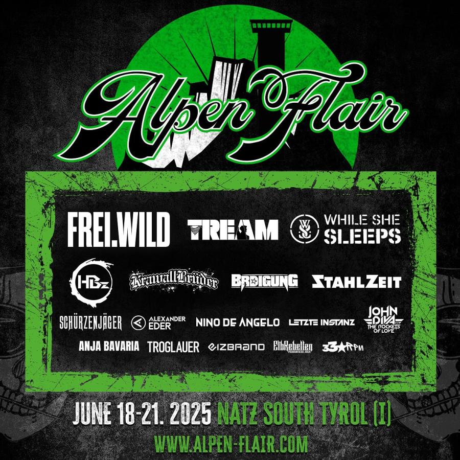  Alpen Flair 2025 - History Bildidee 