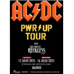 AC/DC Power Up Tour 2025 - Groupes