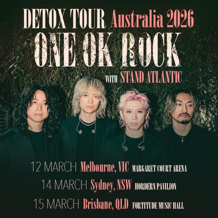 One Ok Rock - events / concerts / festivals