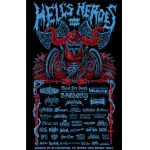 Hell's Heroes VIII - 19/03/2026 (3 jours) - Houston - White Oak