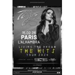 2026-02-15 - Tarja - Living the Dream Tour 2026 @ Paris