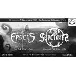 2025-12-07 - Erocis + Sorcières  @ Paris
