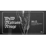 2025-12-10 - Wuw // Matrass // Nvage @ Paris