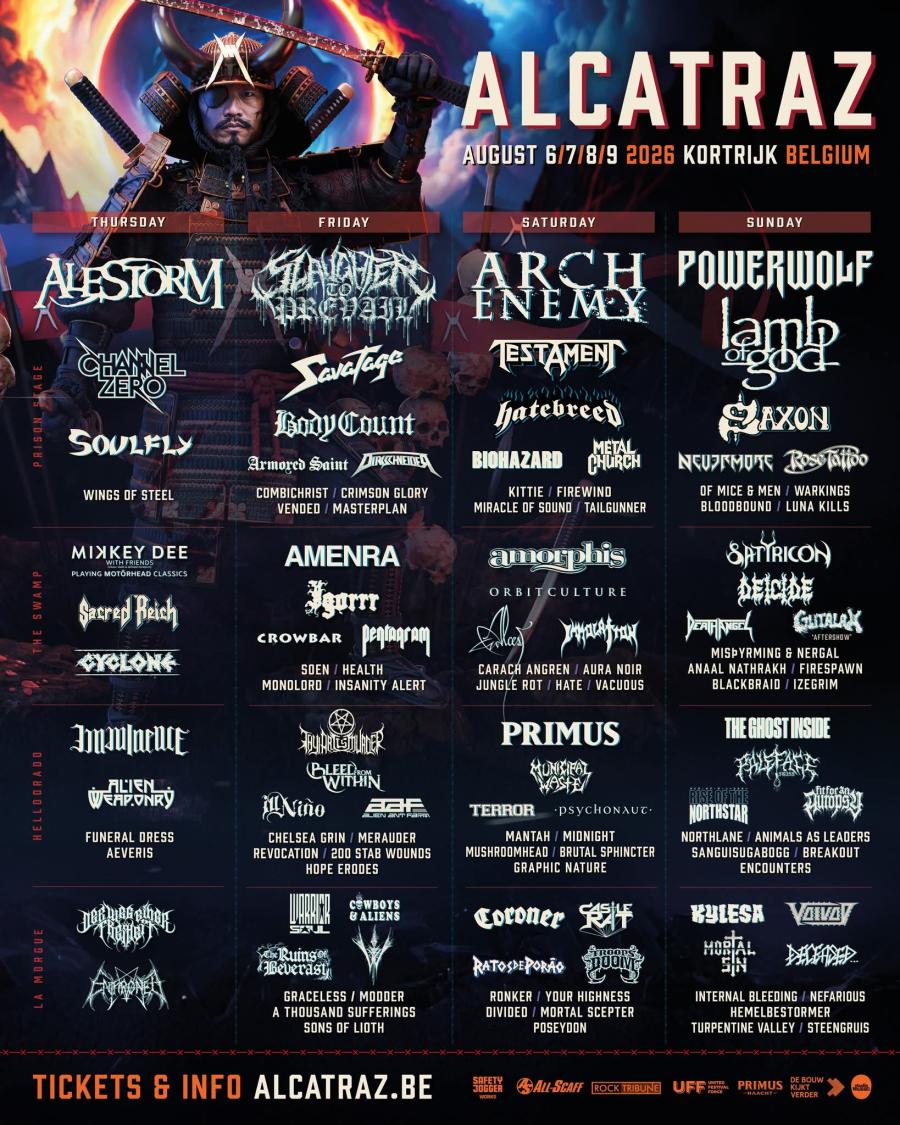 Crimson Glory - events / concerts / festivals