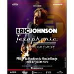 2026-07-02 - Eric Eric Johnson - Tour 2026 @ Paris