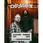 2026-10-02 - Bad Situation - Tour 2026 @ Paris