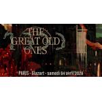 2026-04-04 - The Great Old Ones + Limbes @ Paris