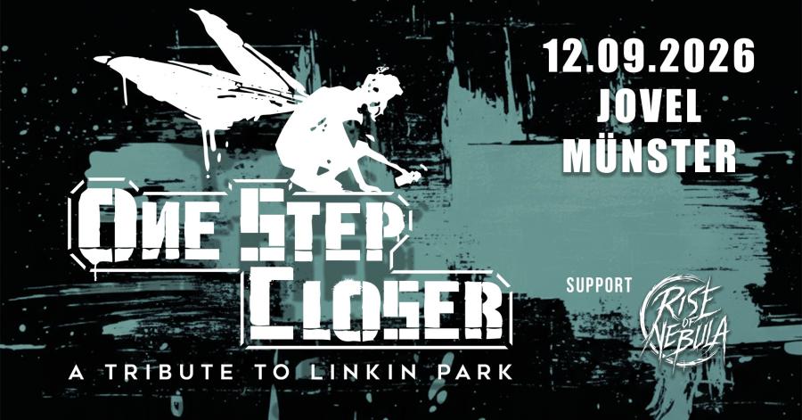 One Step Closer - A Tribute to Linkin Park - Line up