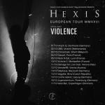 2026-10-04 - Hexis - European Tour MMXXVI @ Paris